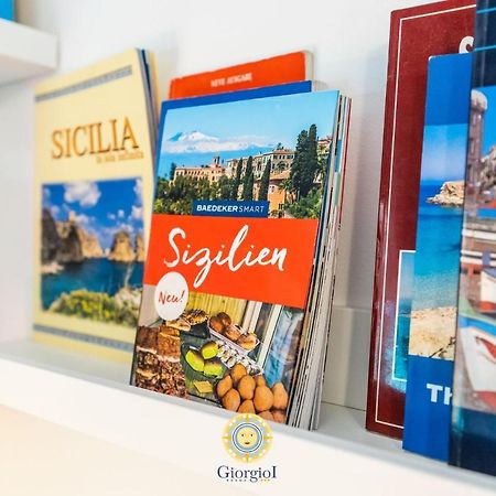Giorgio I Rooms パレルモ エクステリア 写真