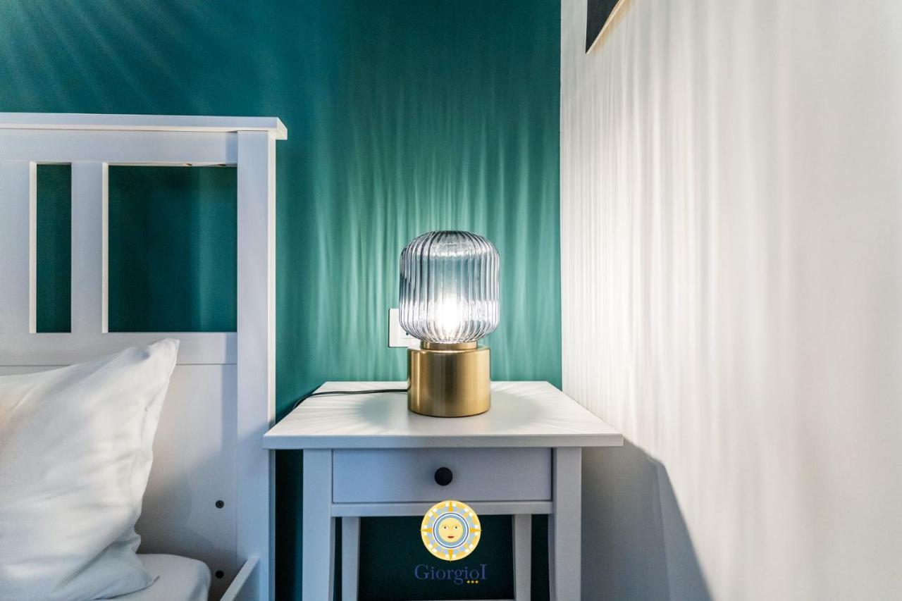 Giorgio I Rooms パレルモ エクステリア 写真