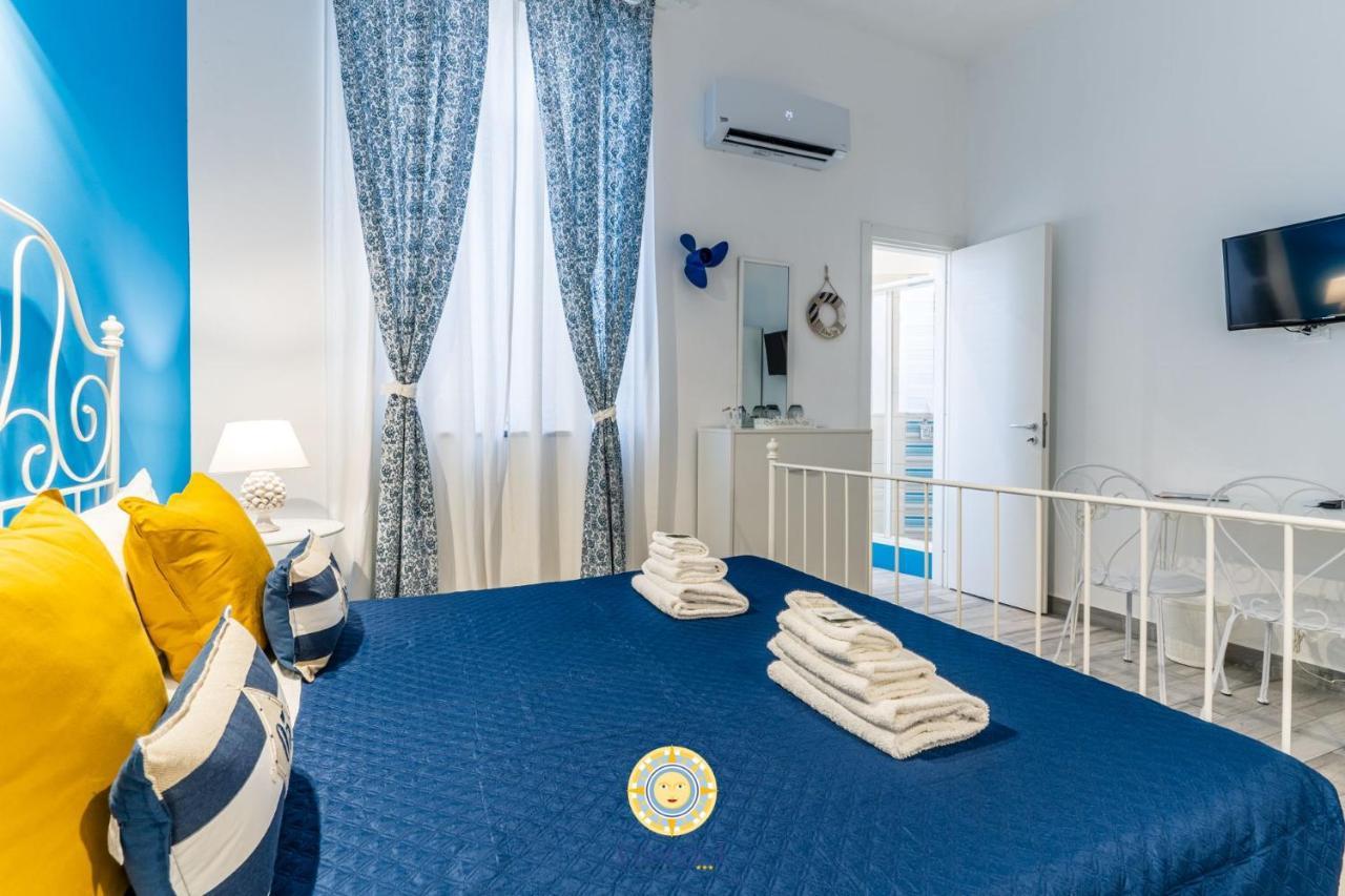 Giorgio I Rooms パレルモ エクステリア 写真