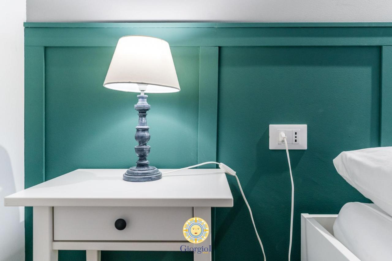Giorgio I Rooms パレルモ エクステリア 写真
