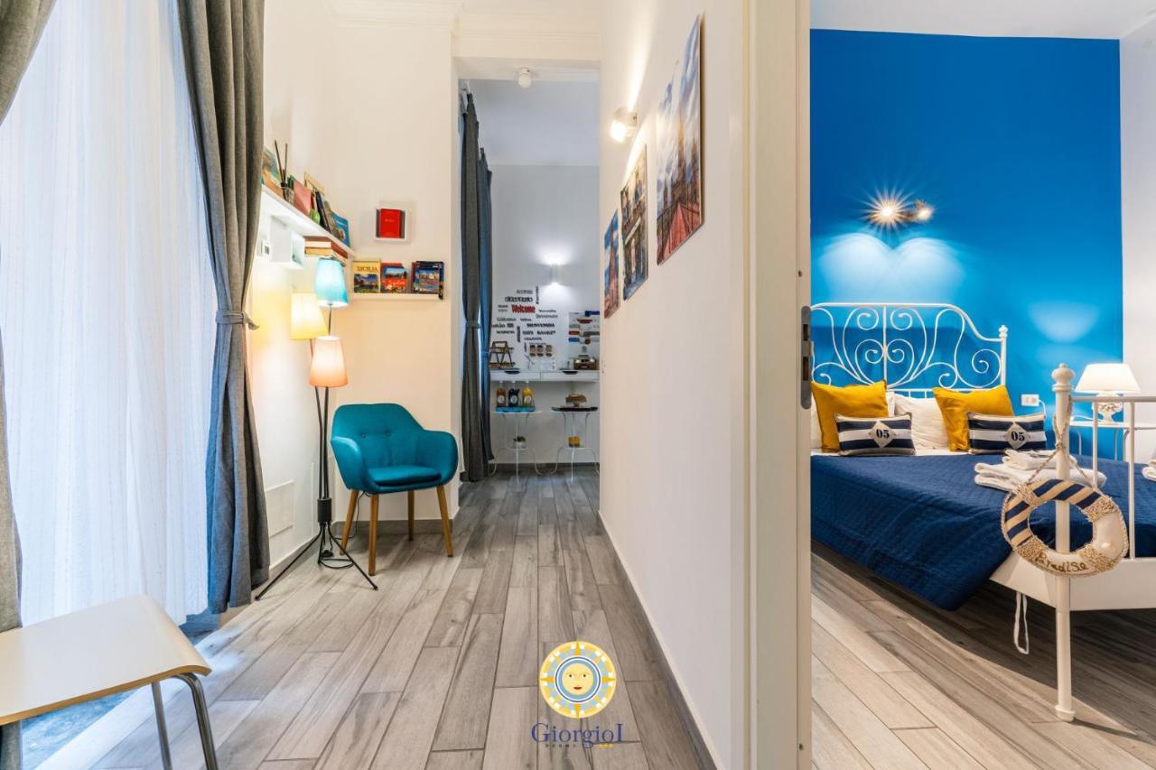 Giorgio I Rooms パレルモ エクステリア 写真