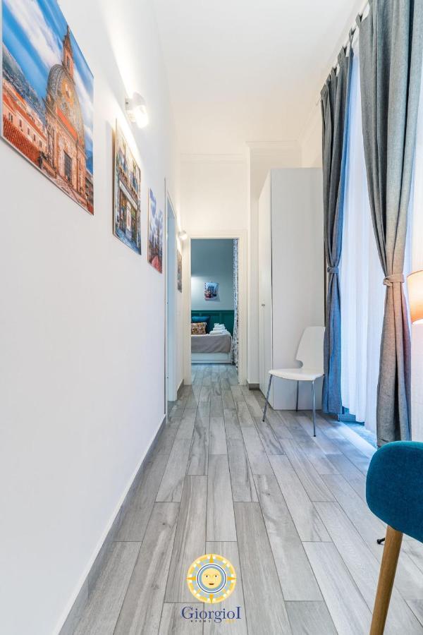 Giorgio I Rooms パレルモ エクステリア 写真