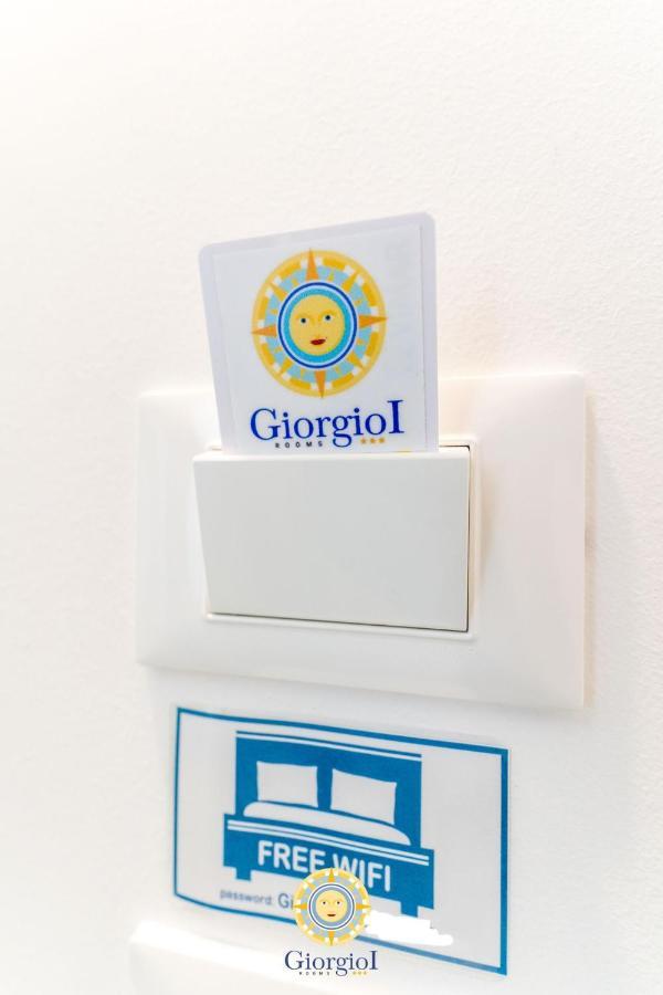 Giorgio I Rooms パレルモ エクステリア 写真