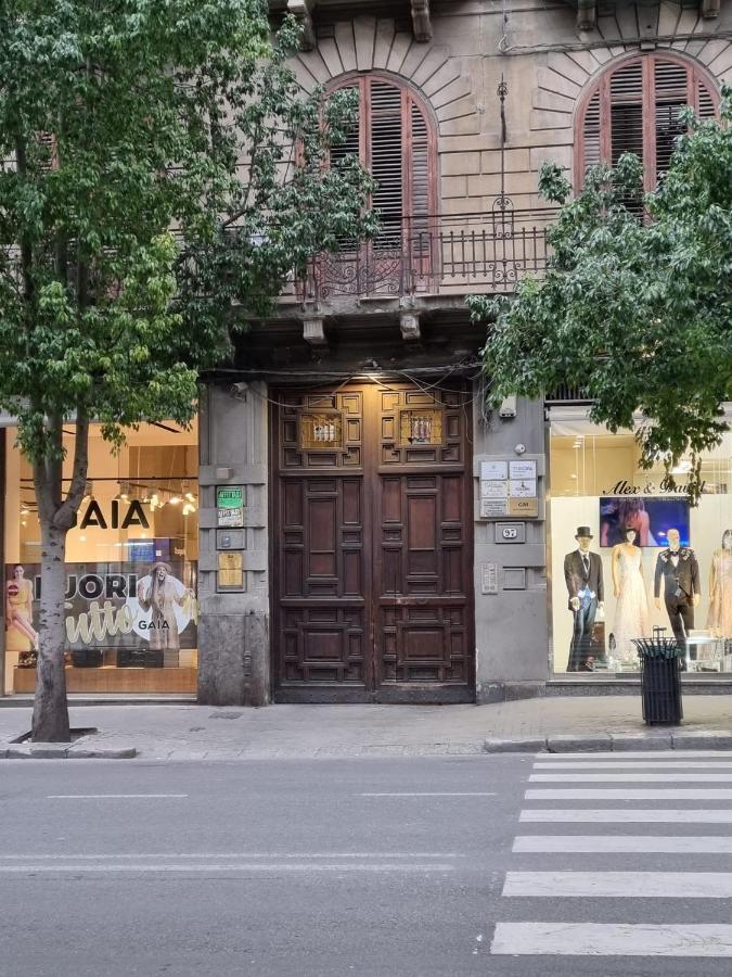 Giorgio I Rooms パレルモ エクステリア 写真